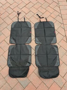 2 Morrols Car Seat Protectors
